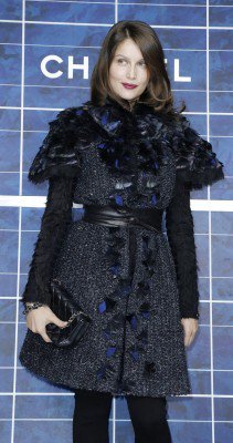 Ez a Chanel tavasza 2013-ban - Hírek  -  - +++P%C3%A1rizsi+Divath%C3%A9t, ++Chanel, +divatbemutat%C3%B3, Karl+Lagerfeld, 